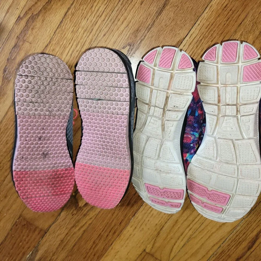 Skechers you get